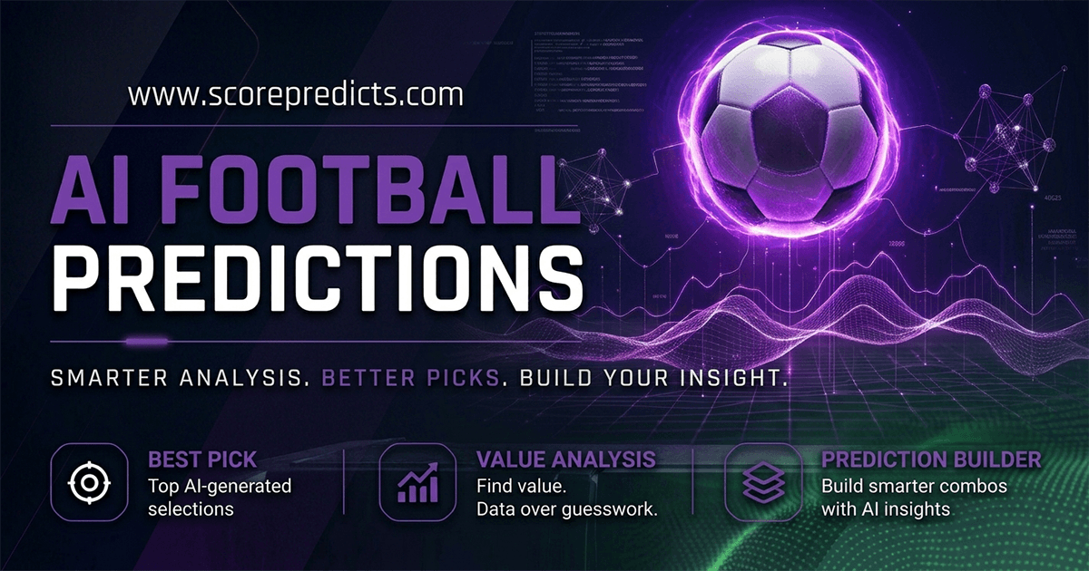 Football Corner Predictions Today · AI Corner Forecasts | ScorePredicts